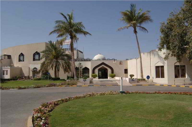 Al Wadi Hotel Sohar Exterior foto